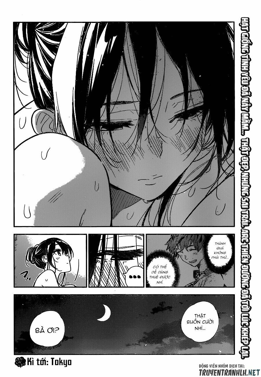 Dịch Vụ Cho Thuê Bạn Gái Chapter 231 - Trang 2