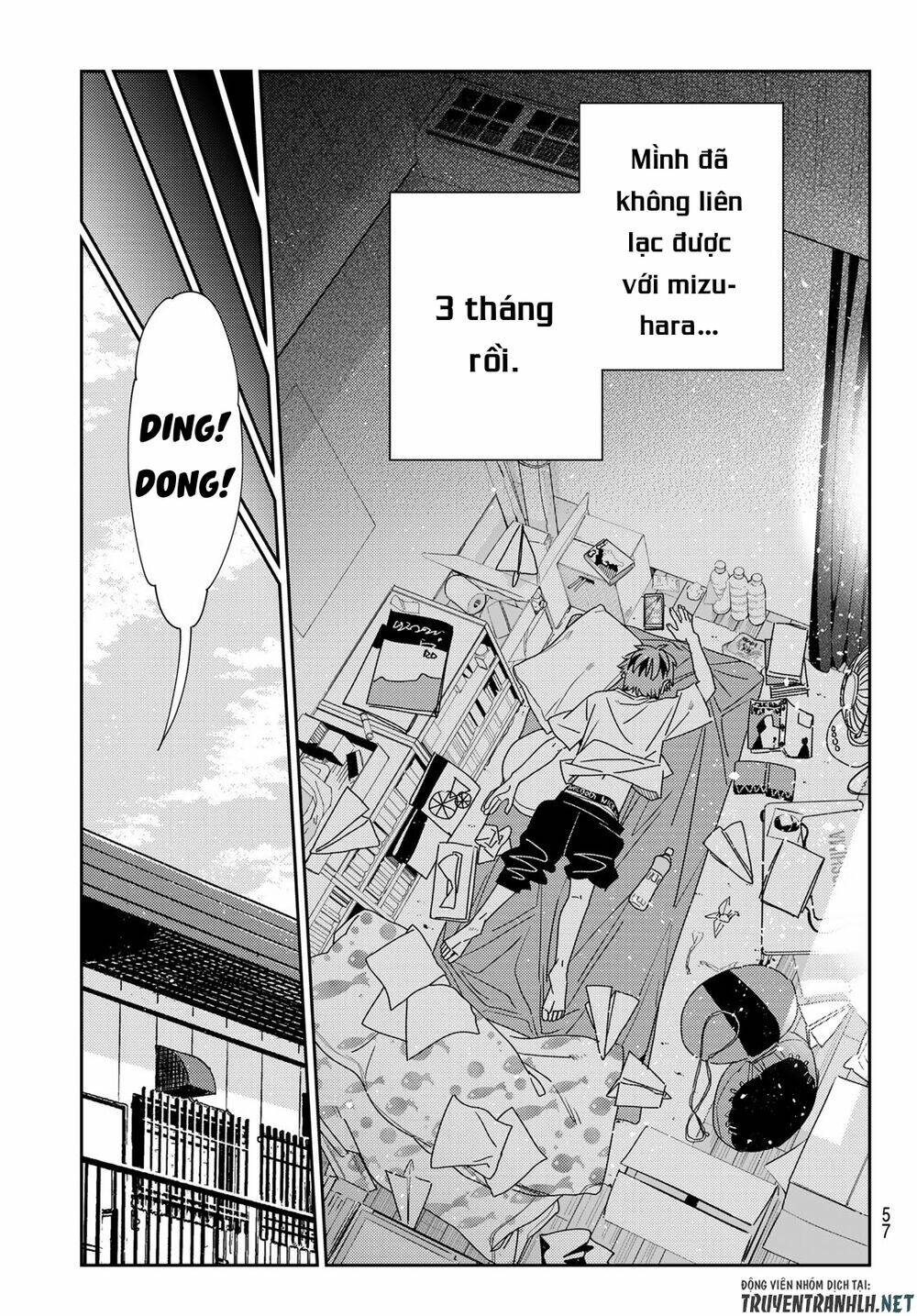 Dịch Vụ Cho Thuê Bạn Gái Chapter 233 - Trang 2