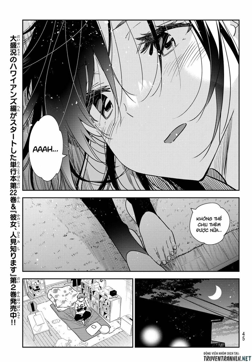 Dịch Vụ Cho Thuê Bạn Gái Chapter 233 - Trang 2