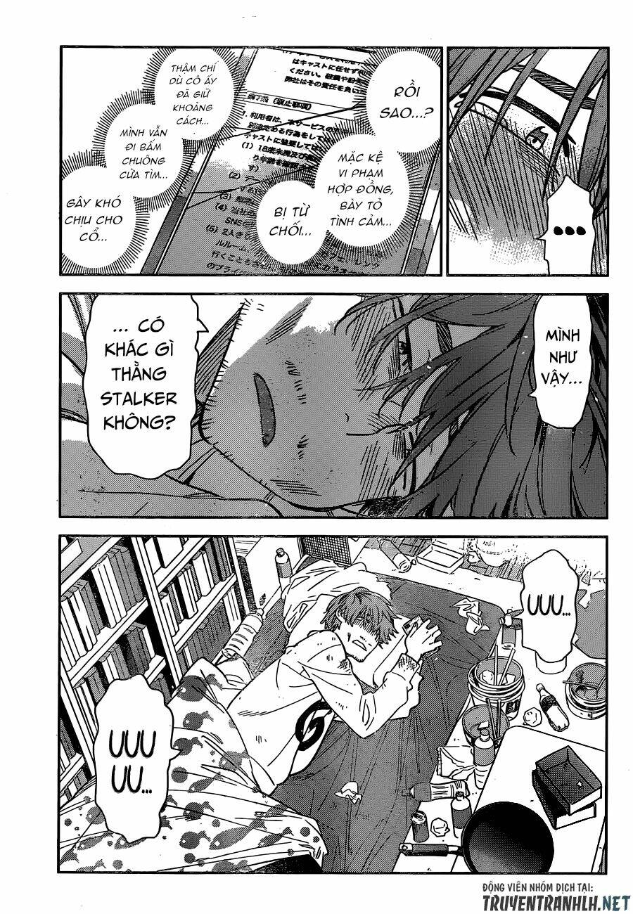 Dịch Vụ Cho Thuê Bạn Gái Chapter 234 - Trang 2