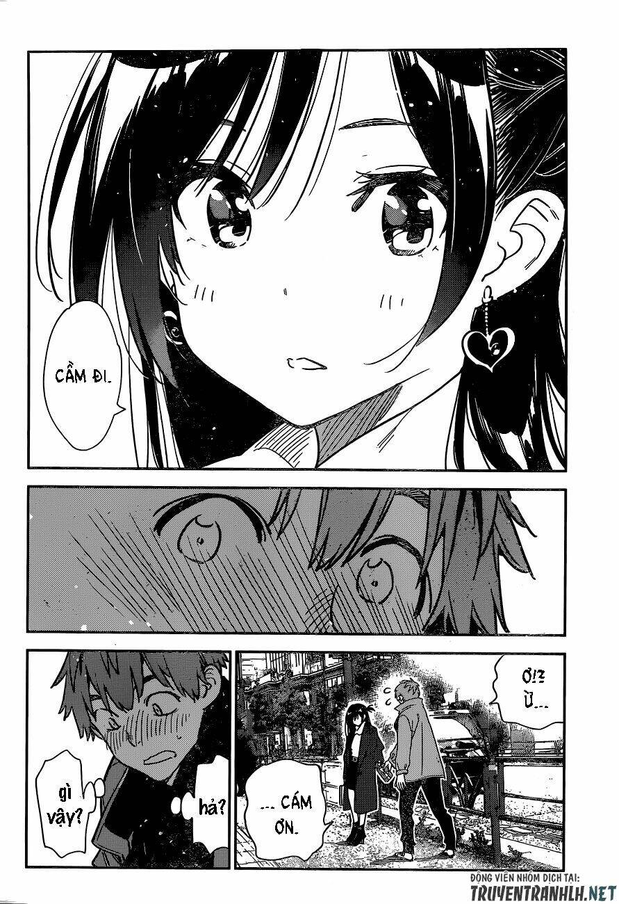 Dịch Vụ Cho Thuê Bạn Gái Chapter 238 - Trang 2