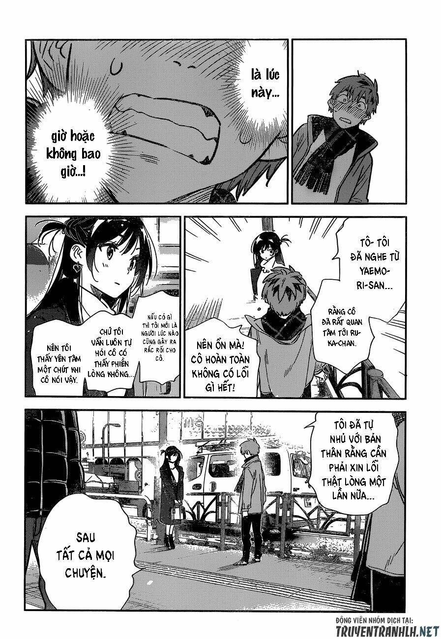 Dịch Vụ Cho Thuê Bạn Gái Chapter 238 - Trang 2