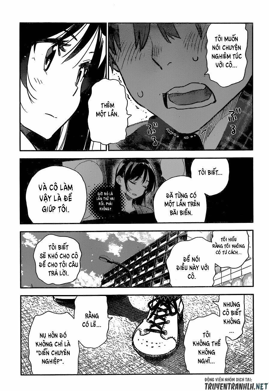 Dịch Vụ Cho Thuê Bạn Gái Chapter 238 - Trang 2