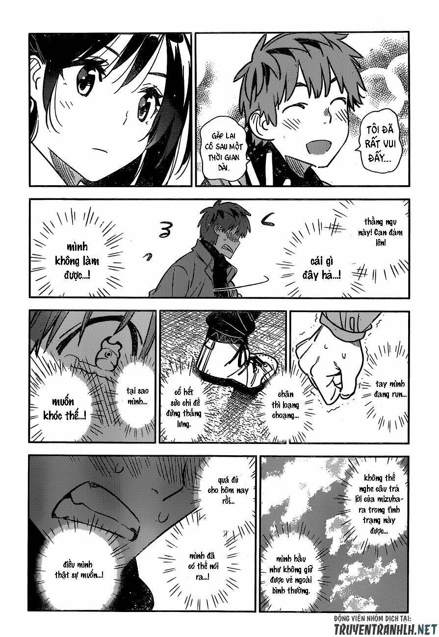 Dịch Vụ Cho Thuê Bạn Gái Chapter 238 - Trang 2