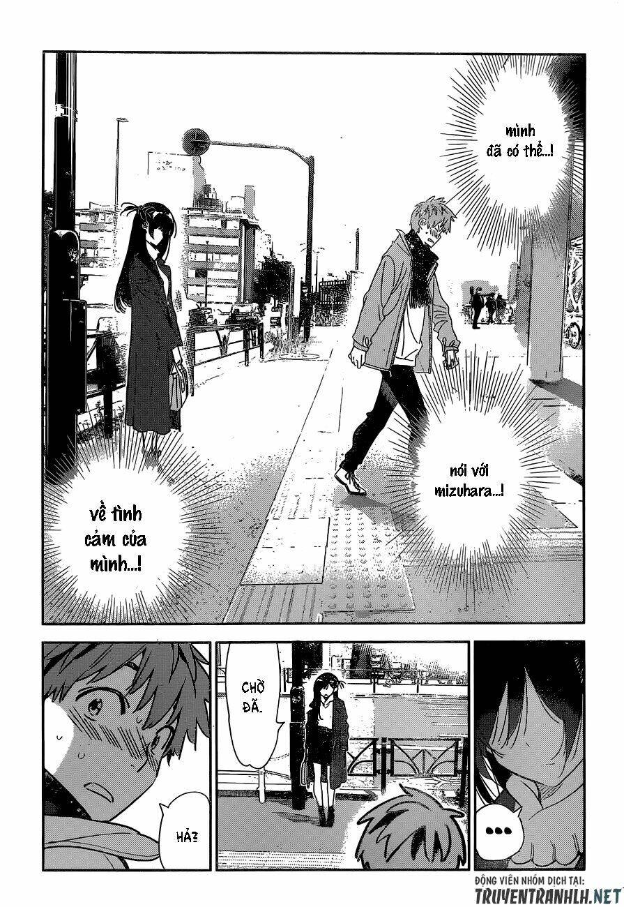 Dịch Vụ Cho Thuê Bạn Gái Chapter 238 - Trang 2