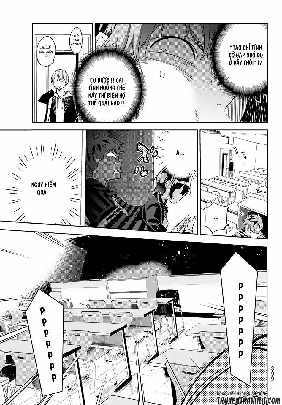 Dịch Vụ Cho Thuê Bạn Gái Chapter 24 - Trang 2