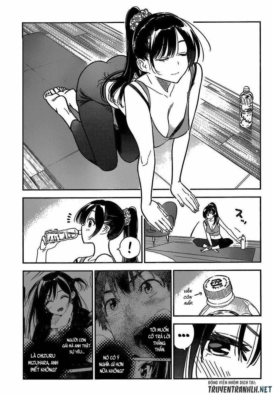 Dịch Vụ Cho Thuê Bạn Gái Chapter 240 - Trang 2