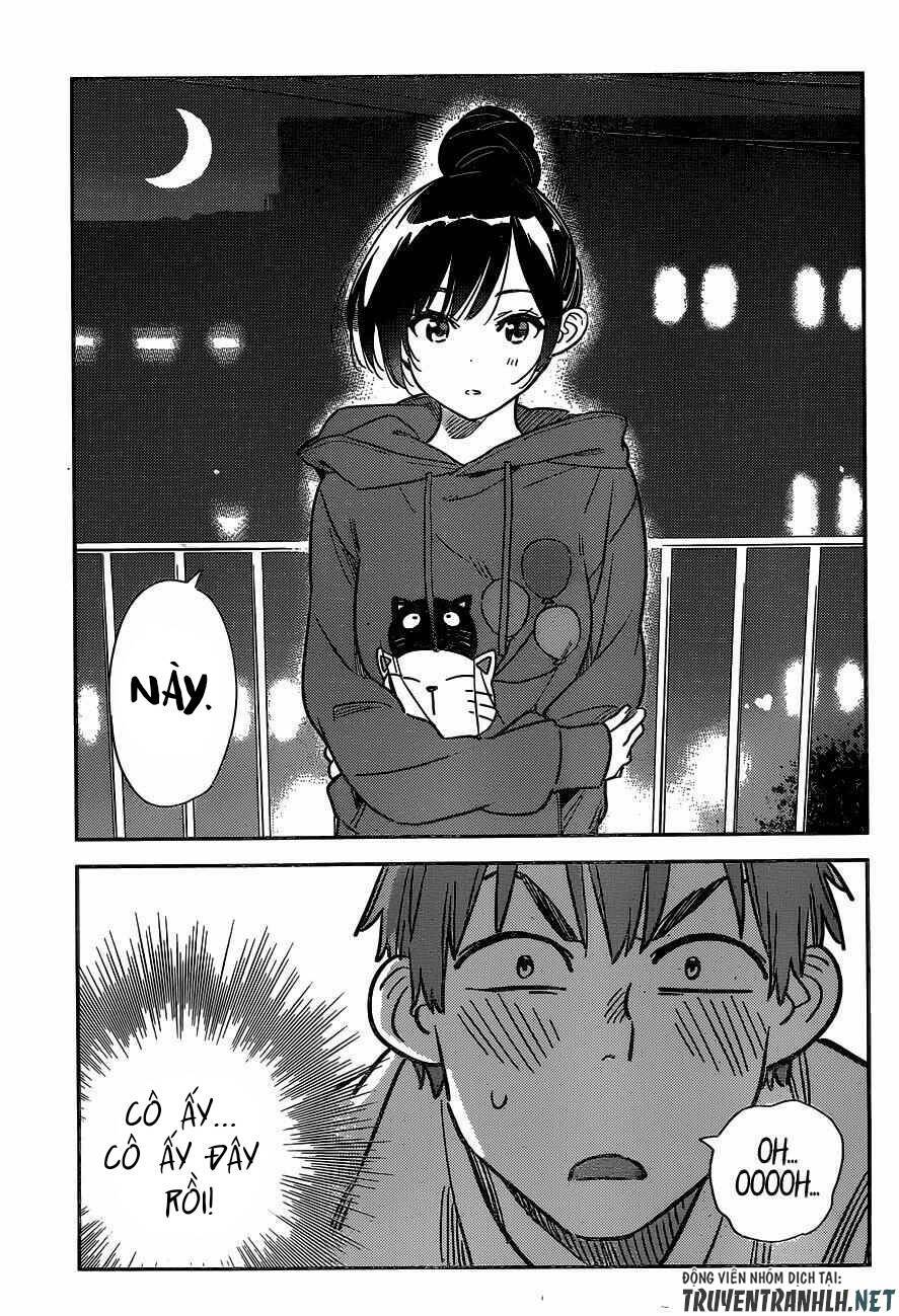 Dịch Vụ Cho Thuê Bạn Gái Chapter 240 - Trang 2