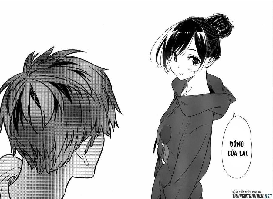 Dịch Vụ Cho Thuê Bạn Gái Chapter 240 - Trang 2