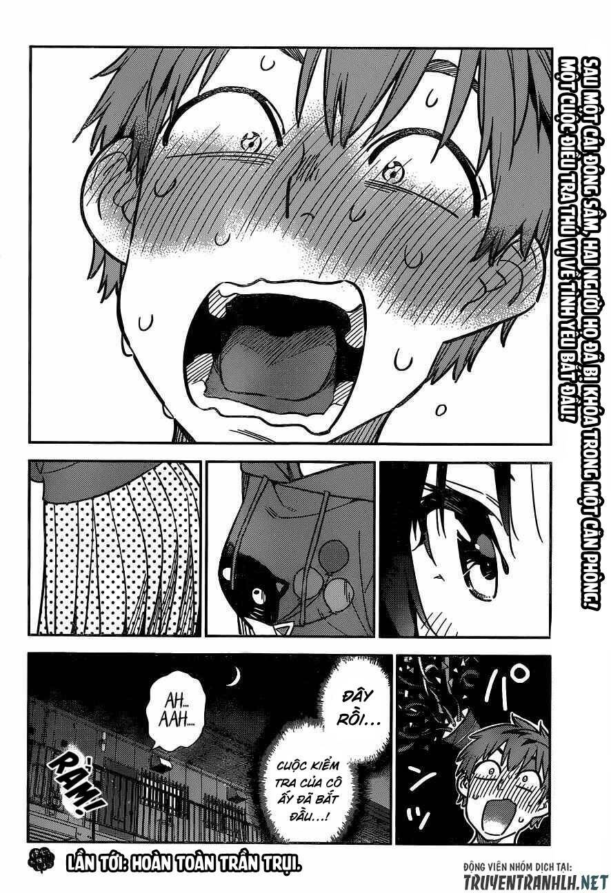 Dịch Vụ Cho Thuê Bạn Gái Chapter 240 - Trang 2