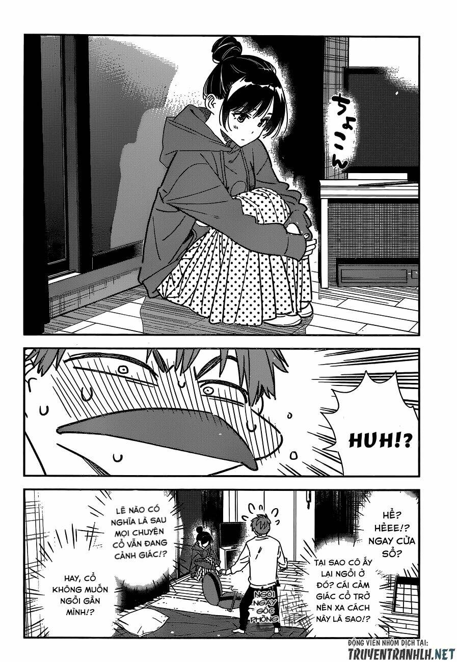 Dịch Vụ Cho Thuê Bạn Gái Chapter 241 - Trang 2