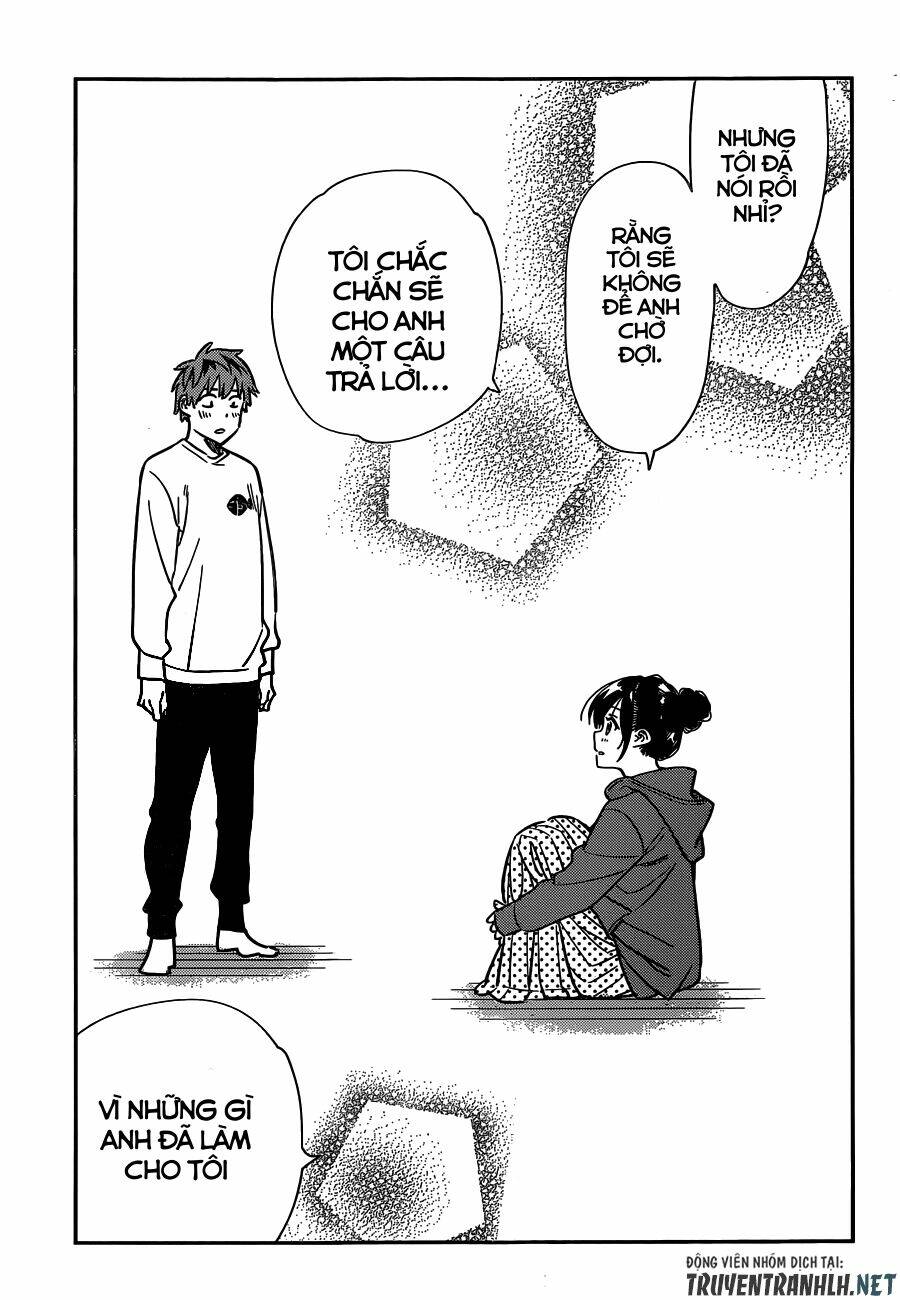 Dịch Vụ Cho Thuê Bạn Gái Chapter 241 - Trang 2