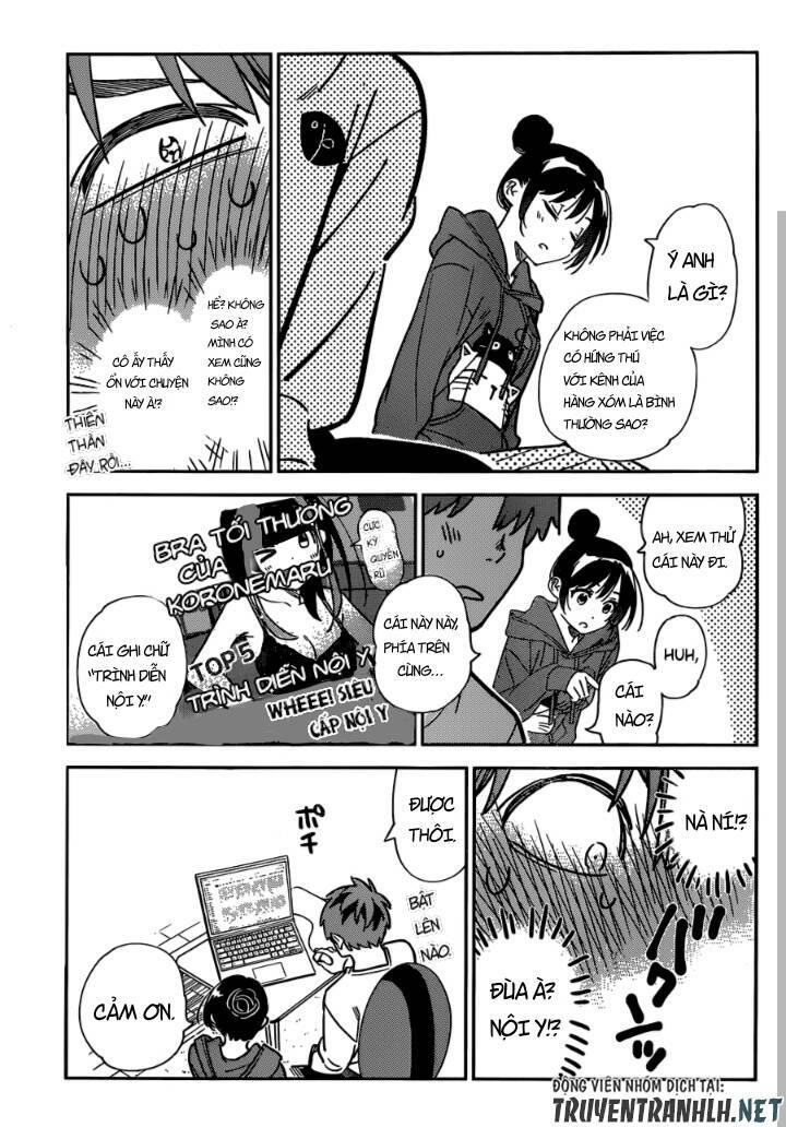 Dịch Vụ Cho Thuê Bạn Gái Chapter 242 - Trang 2