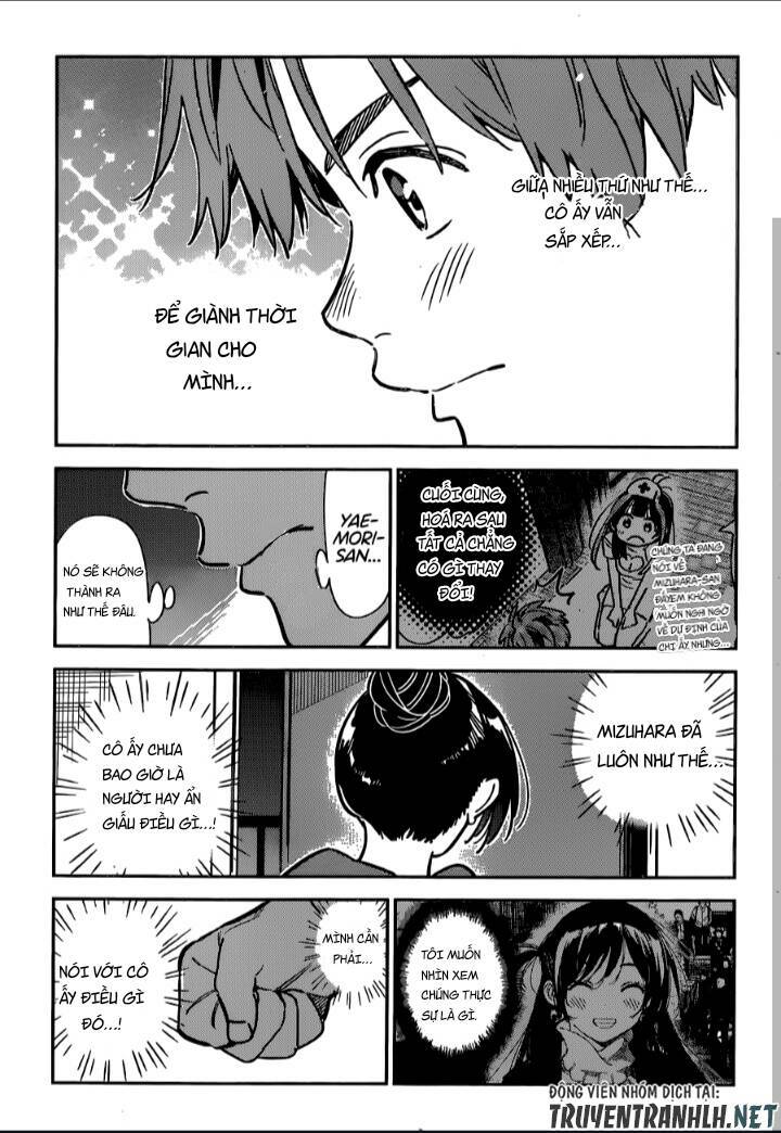 Dịch Vụ Cho Thuê Bạn Gái Chapter 242 - Trang 2