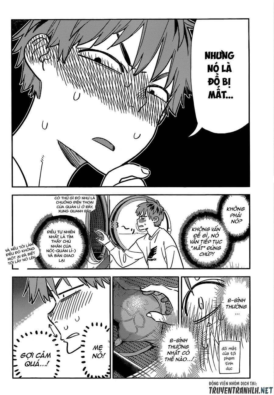 Dịch Vụ Cho Thuê Bạn Gái Chapter 243 - Trang 2