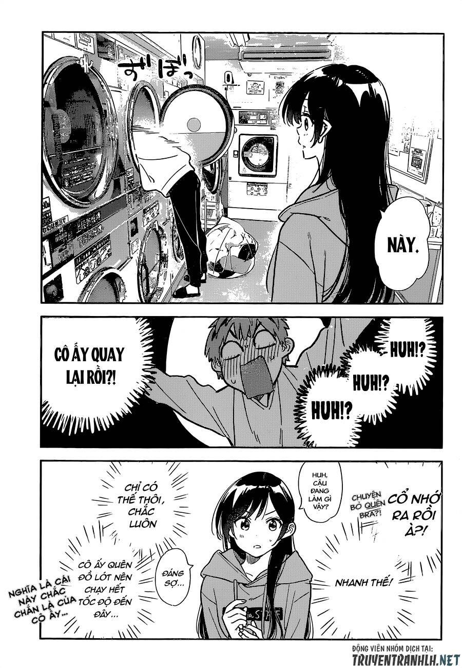 Dịch Vụ Cho Thuê Bạn Gái Chapter 243 - Trang 2