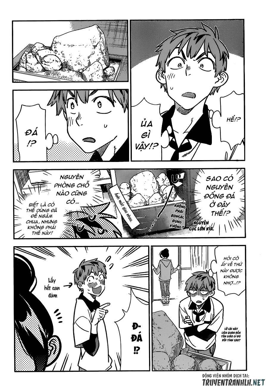 Dịch Vụ Cho Thuê Bạn Gái Chapter 246 - Trang 2