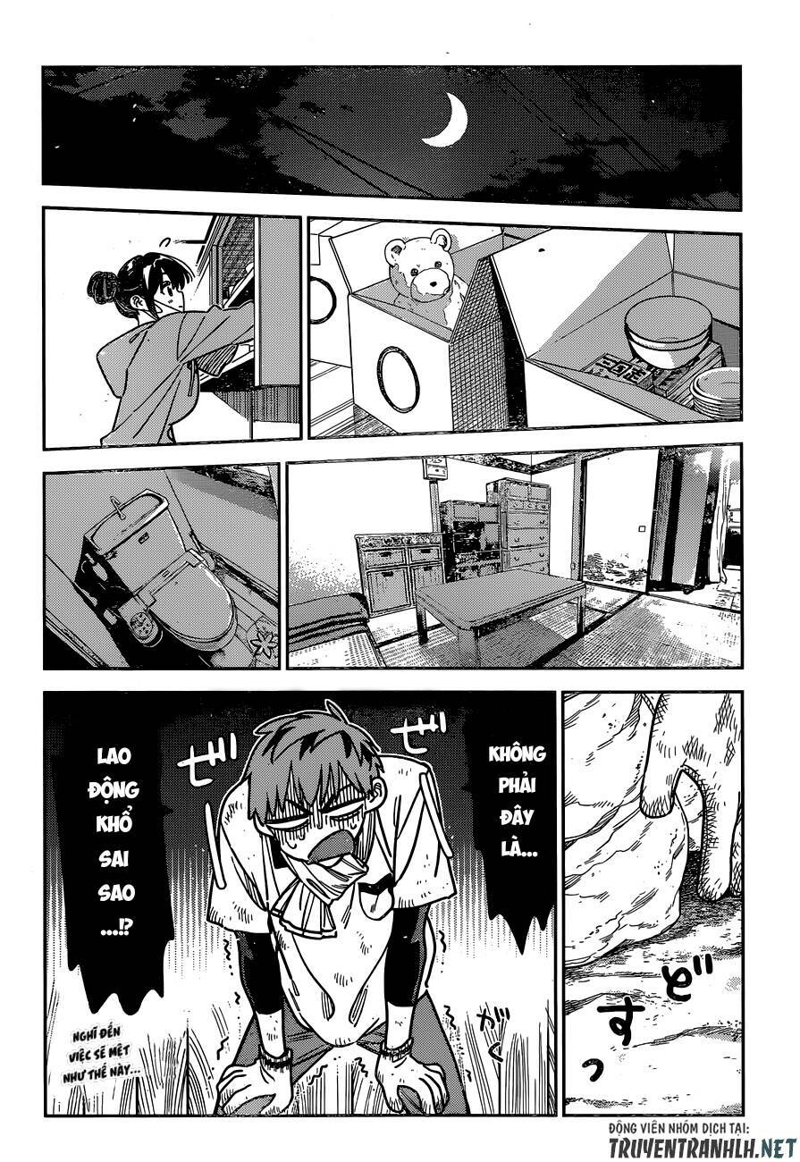 Dịch Vụ Cho Thuê Bạn Gái Chapter 246 - Trang 2