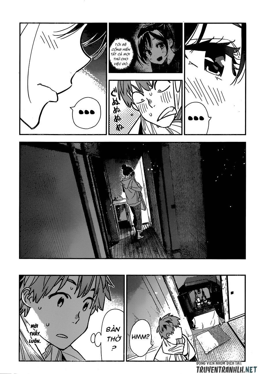 Dịch Vụ Cho Thuê Bạn Gái Chapter 246 - Trang 2