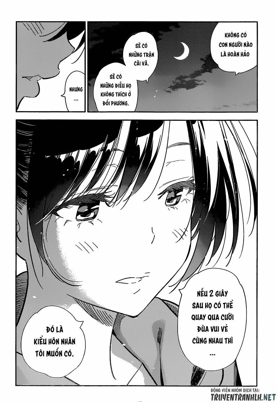 Dịch Vụ Cho Thuê Bạn Gái Chapter 248 - Trang 2