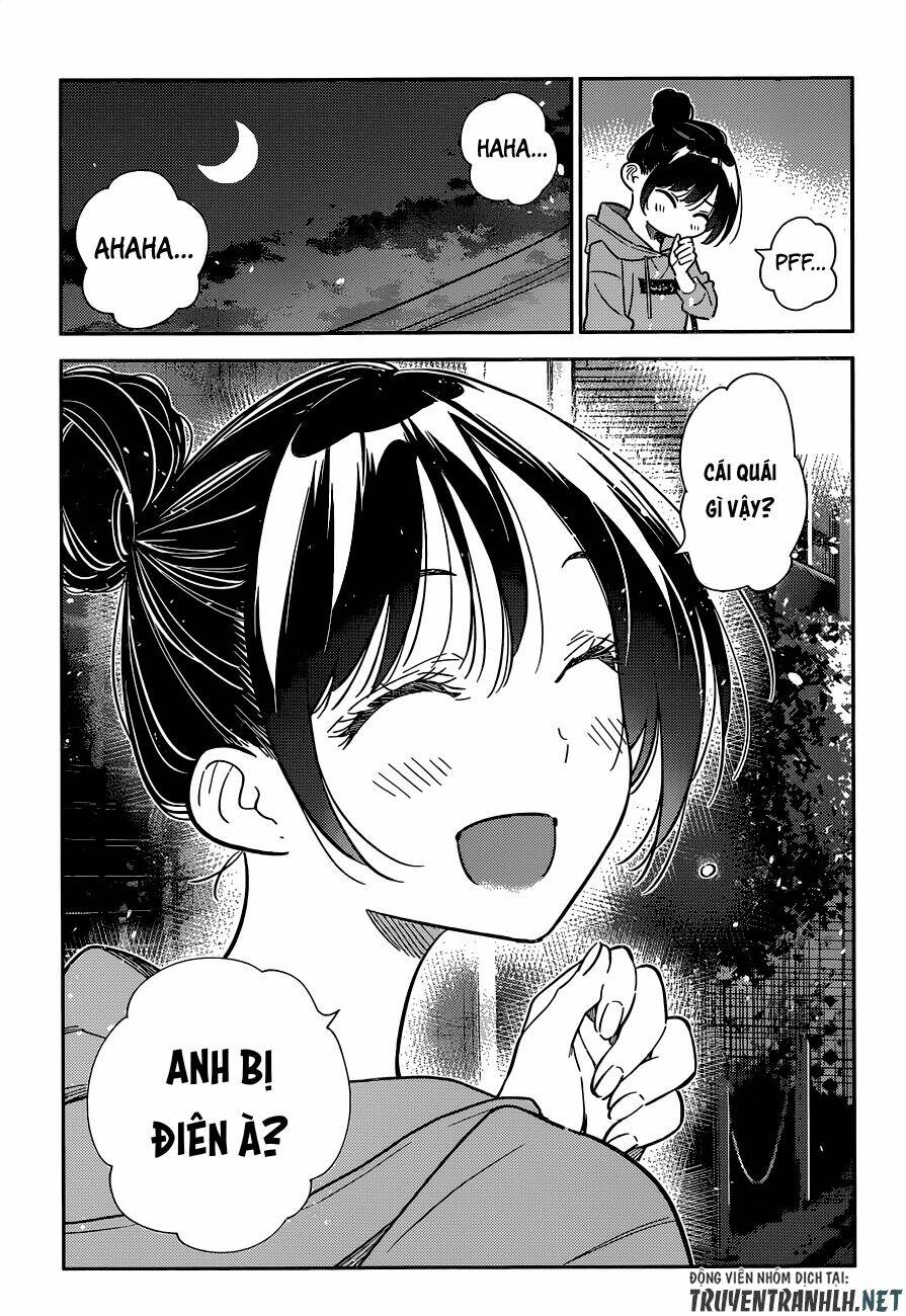 Dịch Vụ Cho Thuê Bạn Gái Chapter 248 - Trang 2