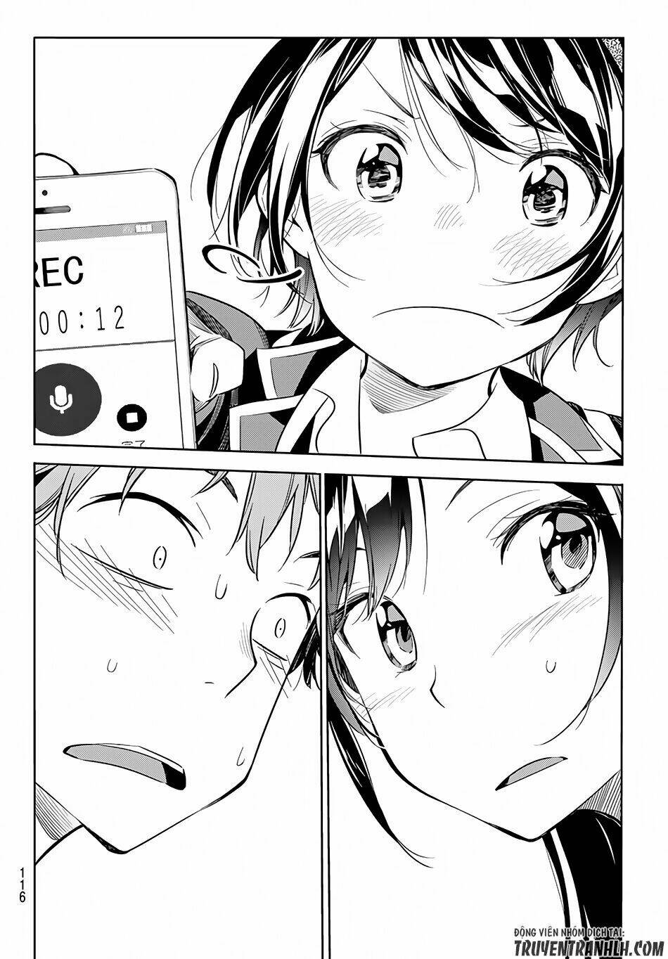 Dịch Vụ Cho Thuê Bạn Gái Chapter 25 - Trang 2