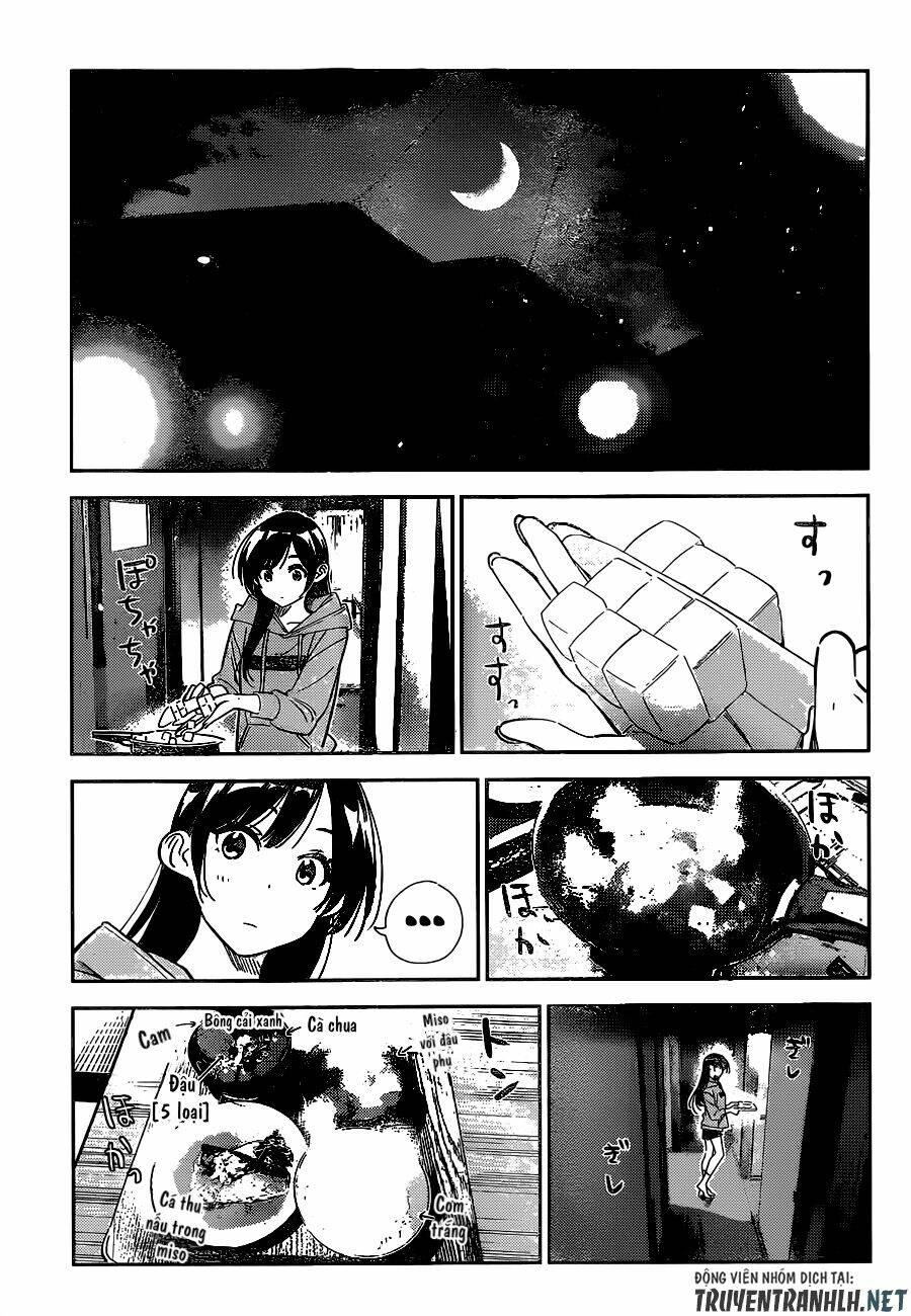 Dịch Vụ Cho Thuê Bạn Gái Chapter 250 - Trang 2