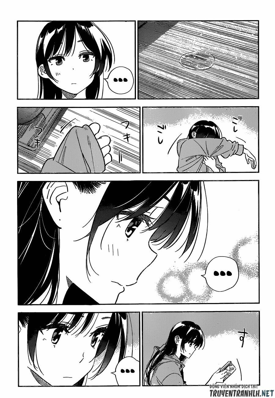 Dịch Vụ Cho Thuê Bạn Gái Chapter 250 - Trang 2