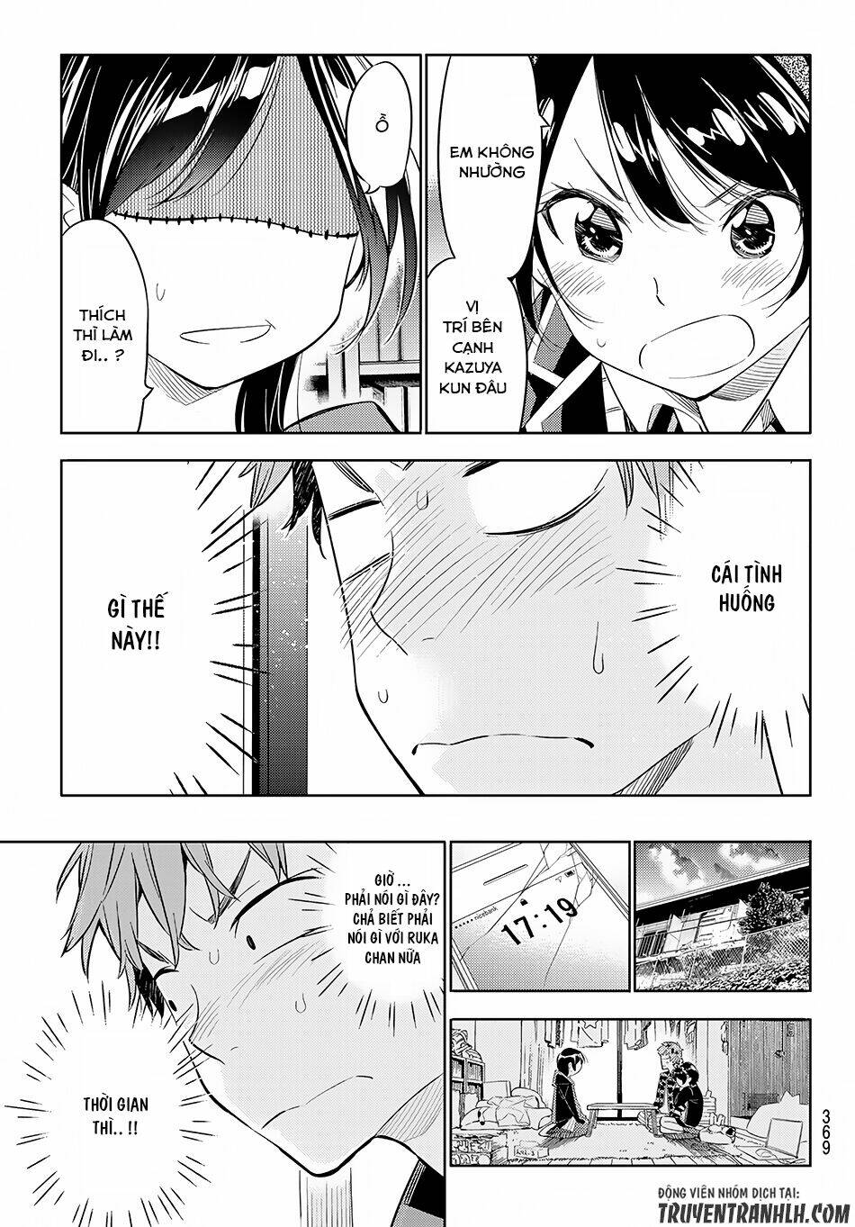 Dịch Vụ Cho Thuê Bạn Gái Chapter 26 - Trang 2