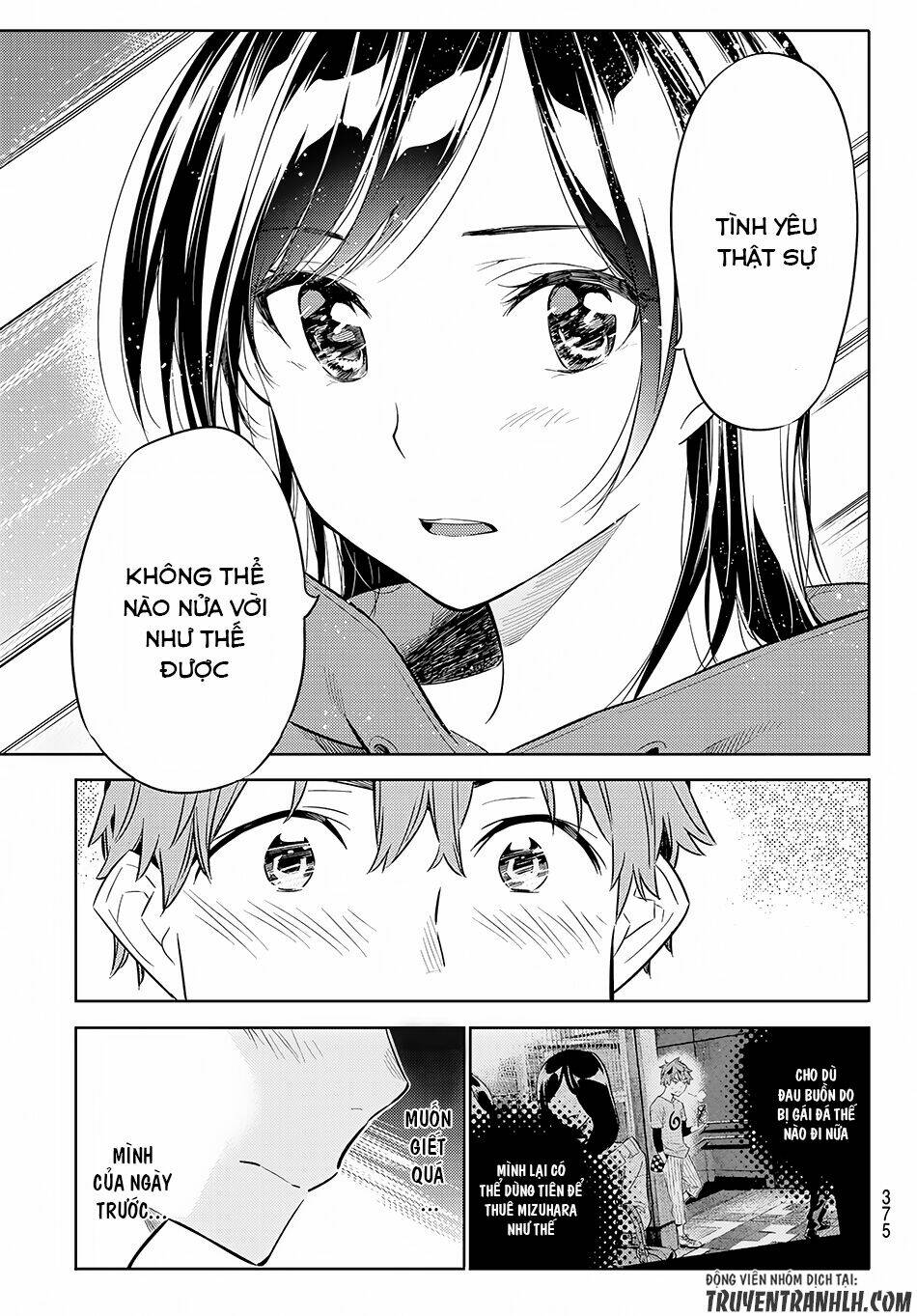 Dịch Vụ Cho Thuê Bạn Gái Chapter 26 - Trang 2