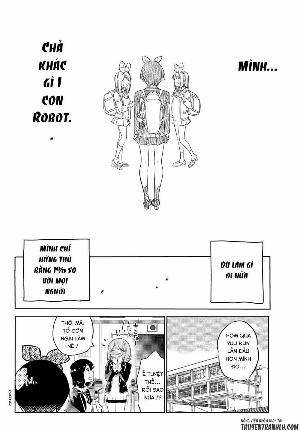 Dịch Vụ Cho Thuê Bạn Gái Chapter 28 - Trang 2