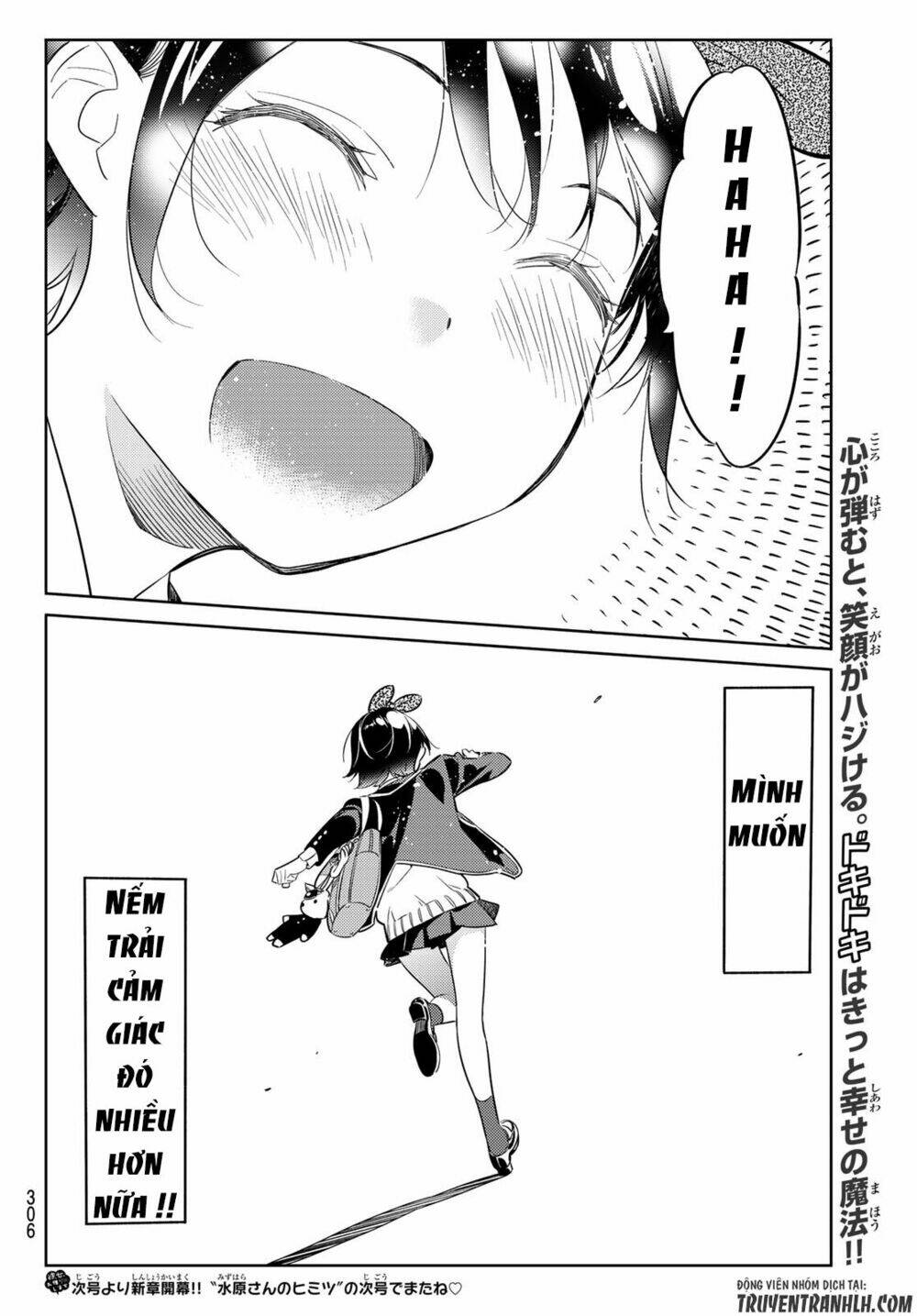 Dịch Vụ Cho Thuê Bạn Gái Chapter 28 - Trang 2