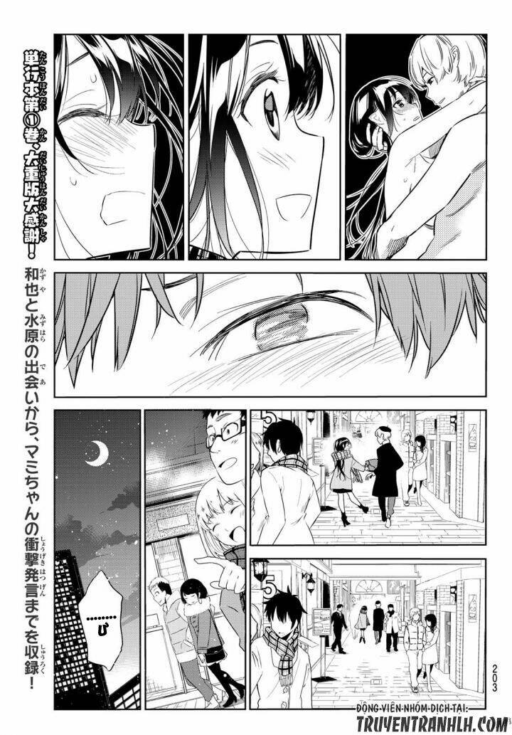 Dịch Vụ Cho Thuê Bạn Gái Chapter 30 - Trang 2