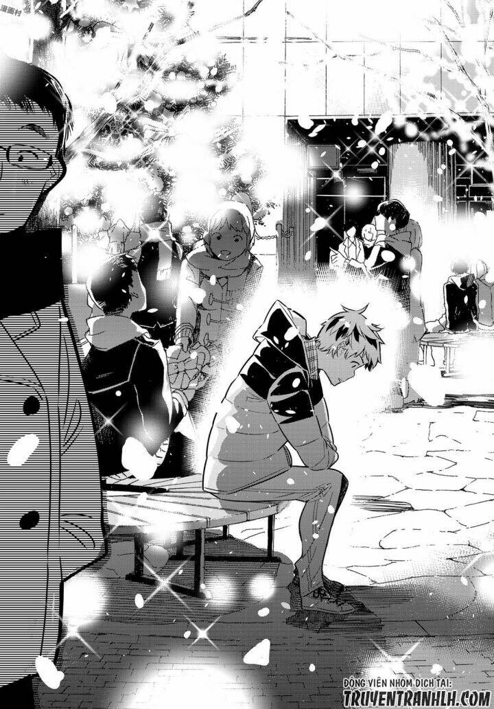 Dịch Vụ Cho Thuê Bạn Gái Chapter 31 - Trang 2