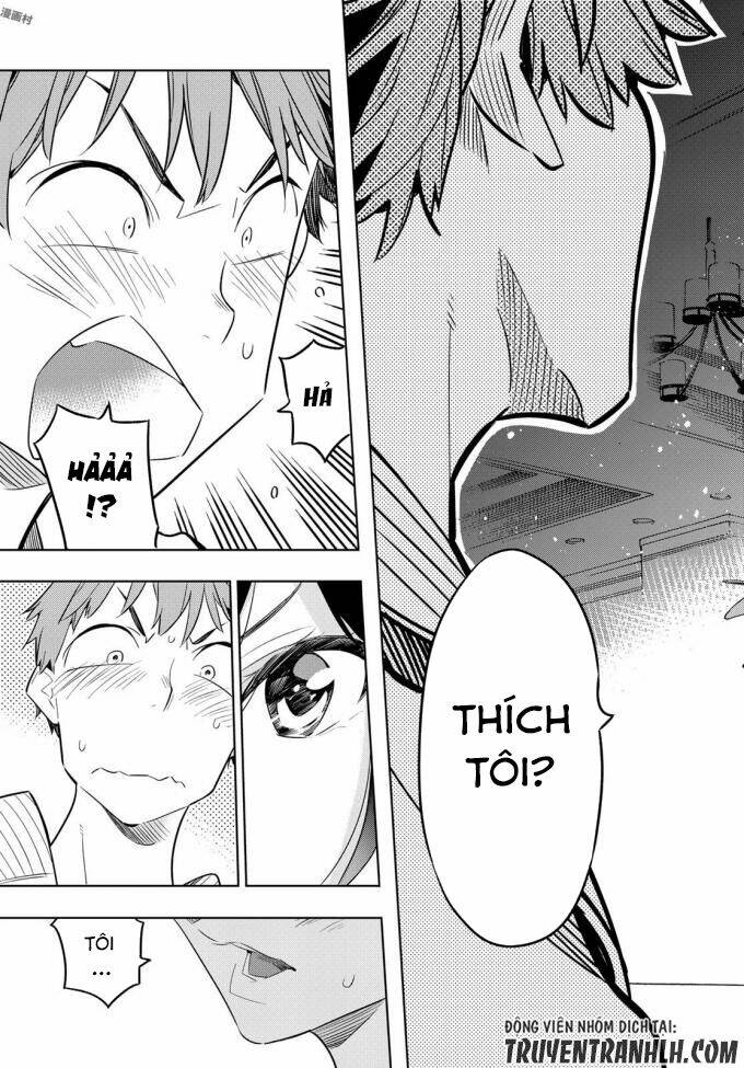 Dịch Vụ Cho Thuê Bạn Gái Chapter 32 - Trang 2