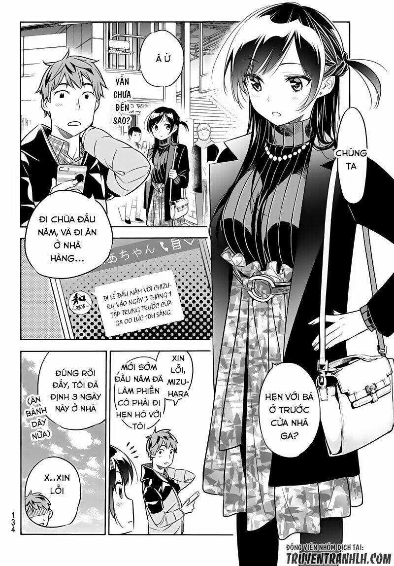 Dịch Vụ Cho Thuê Bạn Gái Chapter 33 - Trang 2