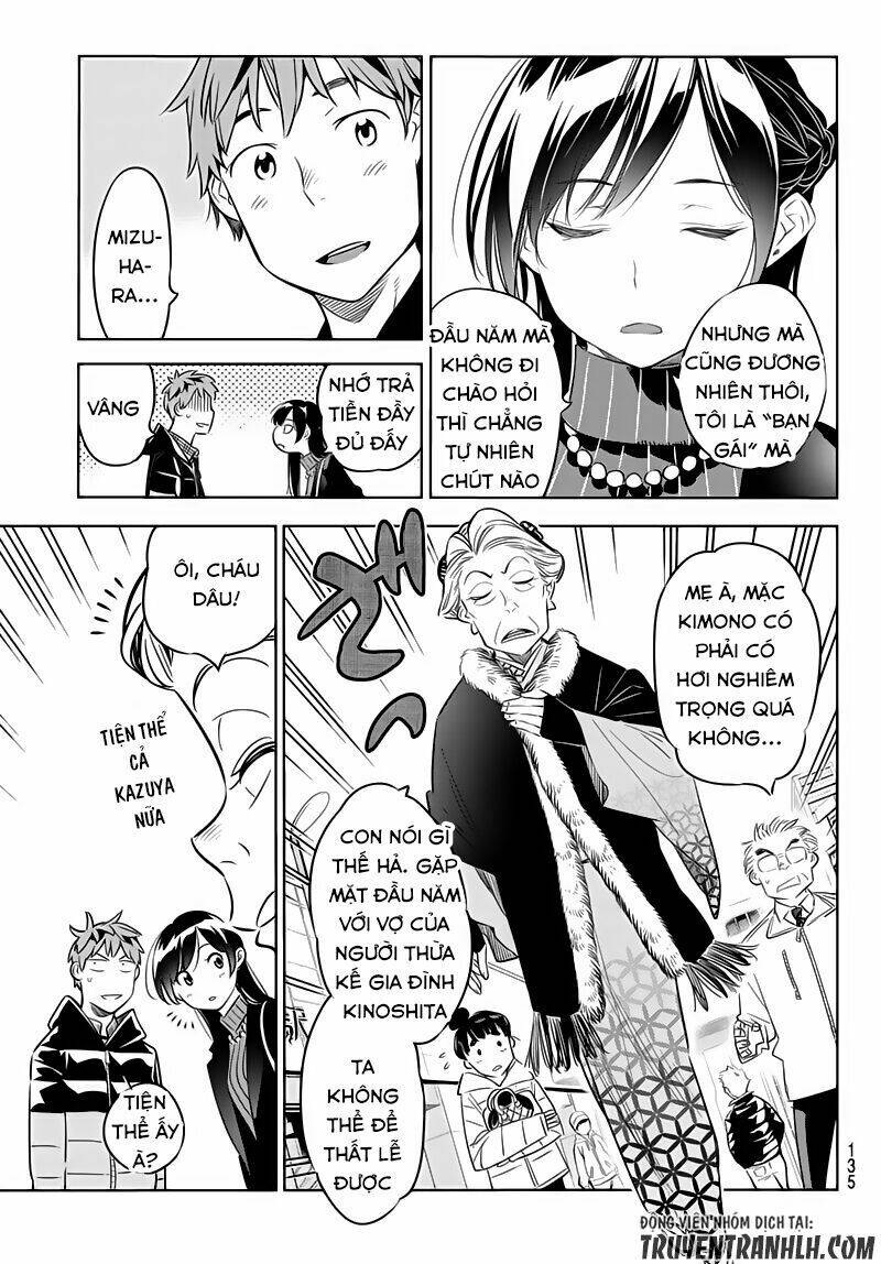 Dịch Vụ Cho Thuê Bạn Gái Chapter 33 - Trang 2