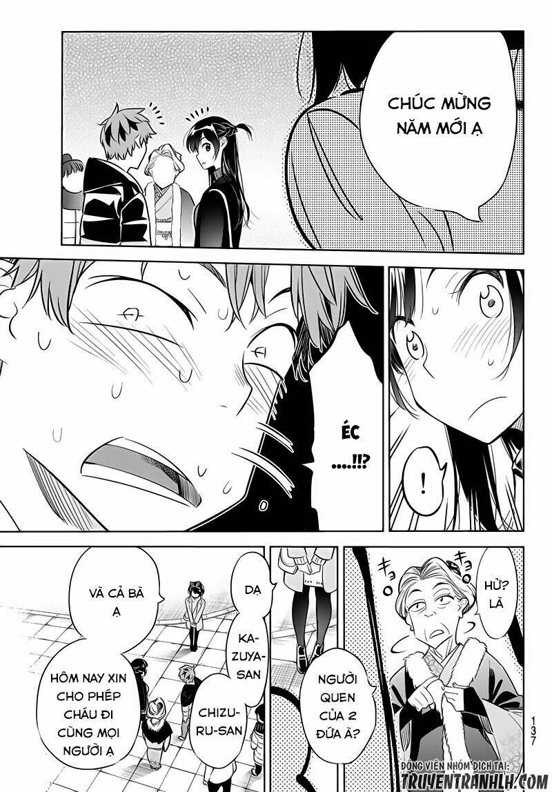 Dịch Vụ Cho Thuê Bạn Gái Chapter 33 - Trang 2