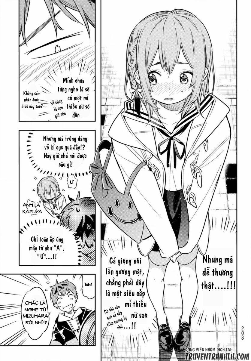 Dịch Vụ Cho Thuê Bạn Gái Chapter 41 - Trang 2