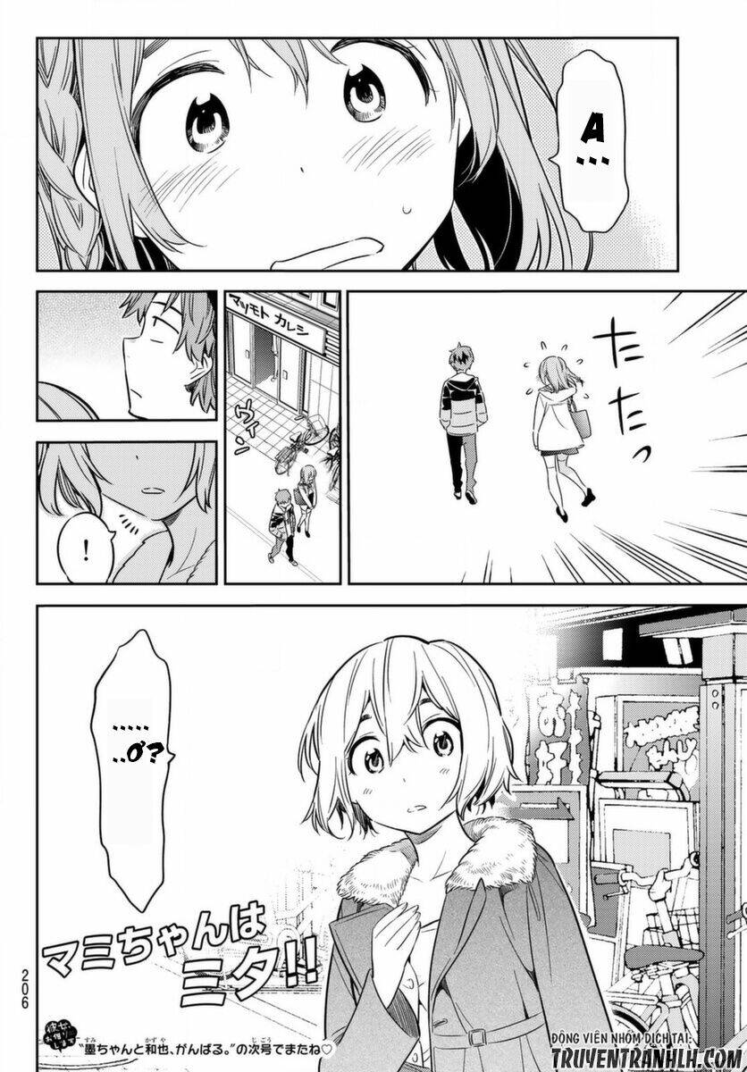 Dịch Vụ Cho Thuê Bạn Gái Chapter 41 - Trang 2