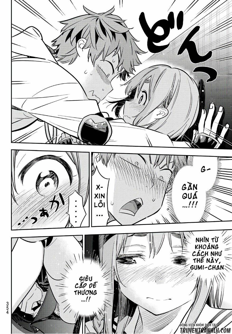 Dịch Vụ Cho Thuê Bạn Gái Chapter 43 - Trang 2