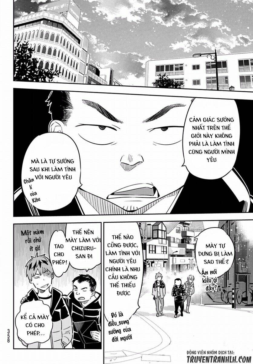 Dịch Vụ Cho Thuê Bạn Gái Chapter 44 - Trang 2