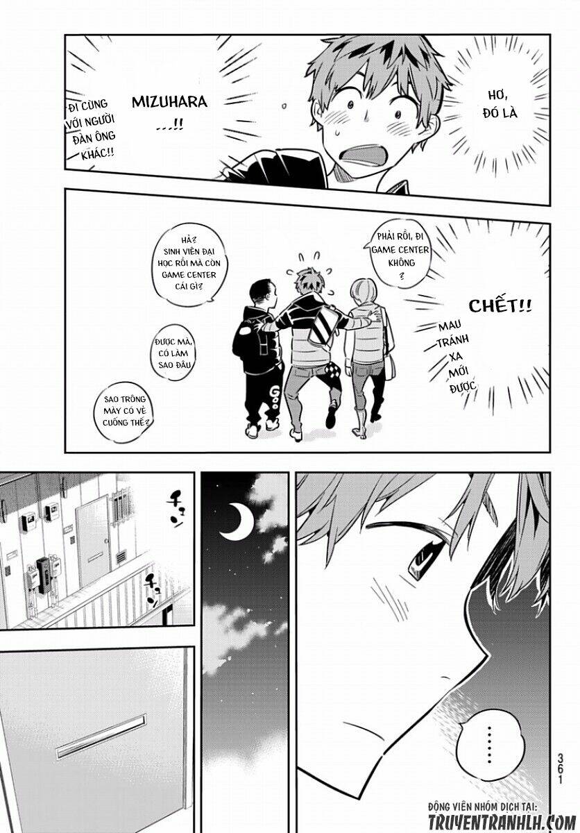 Dịch Vụ Cho Thuê Bạn Gái Chapter 44 - Trang 2