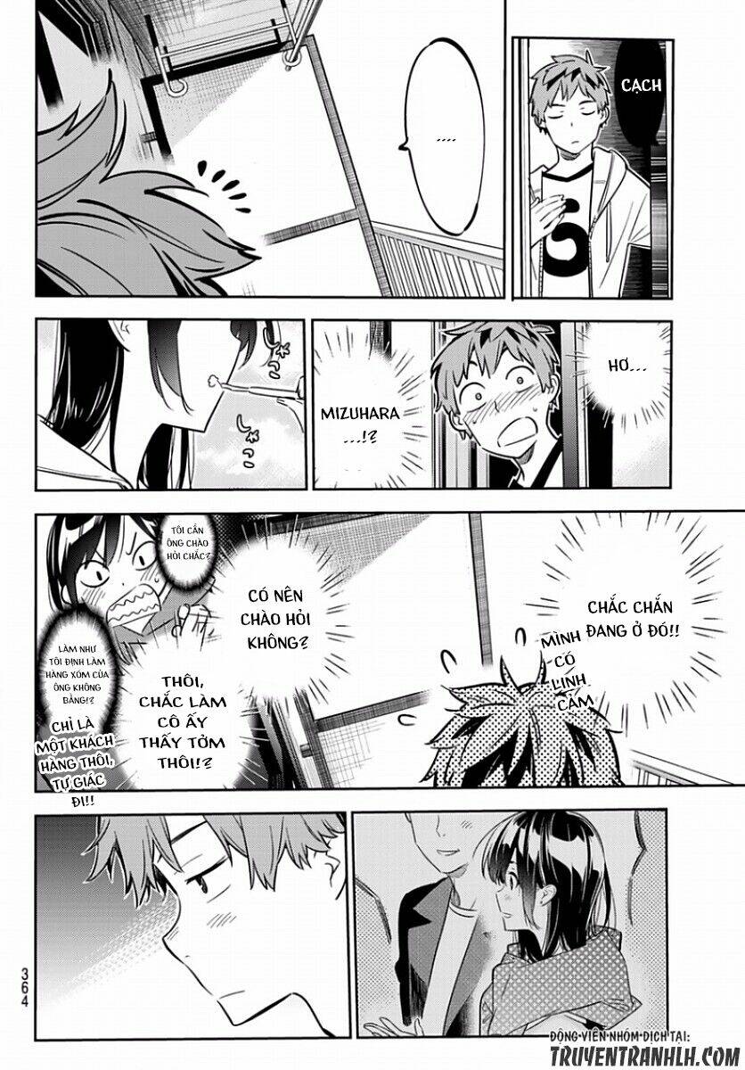 Dịch Vụ Cho Thuê Bạn Gái Chapter 44 - Trang 2