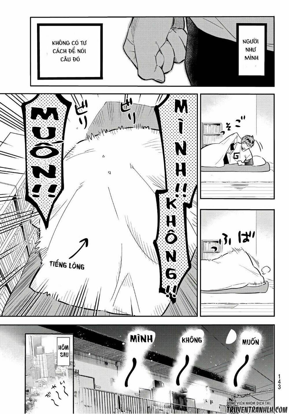 Dịch Vụ Cho Thuê Bạn Gái Chapter 45 - Trang 2