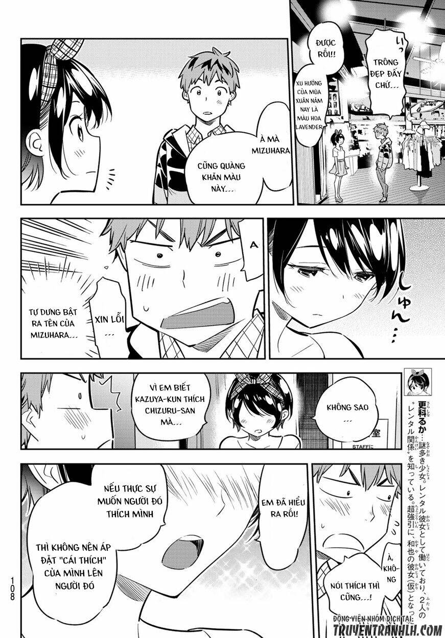 Dịch Vụ Cho Thuê Bạn Gái Chapter 46 - Trang 2