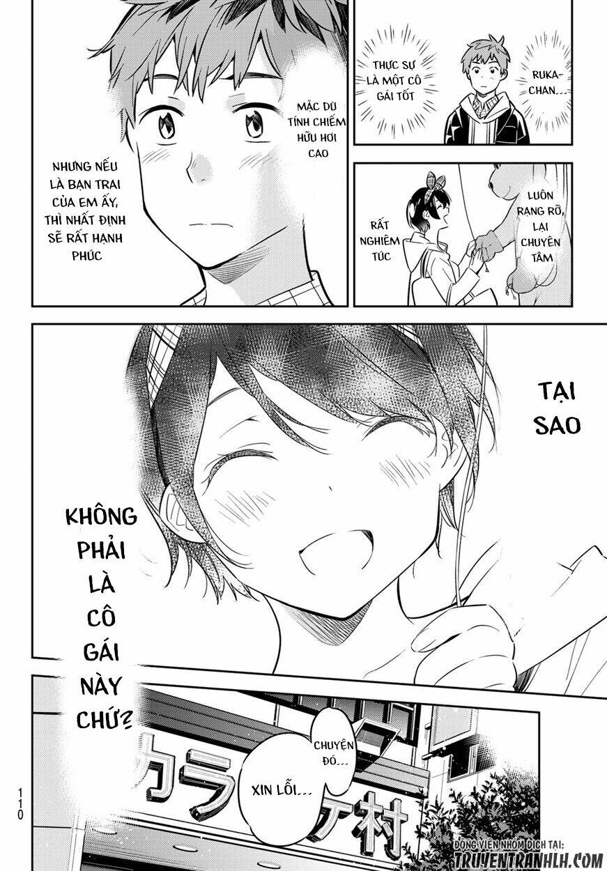 Dịch Vụ Cho Thuê Bạn Gái Chapter 46 - Trang 2