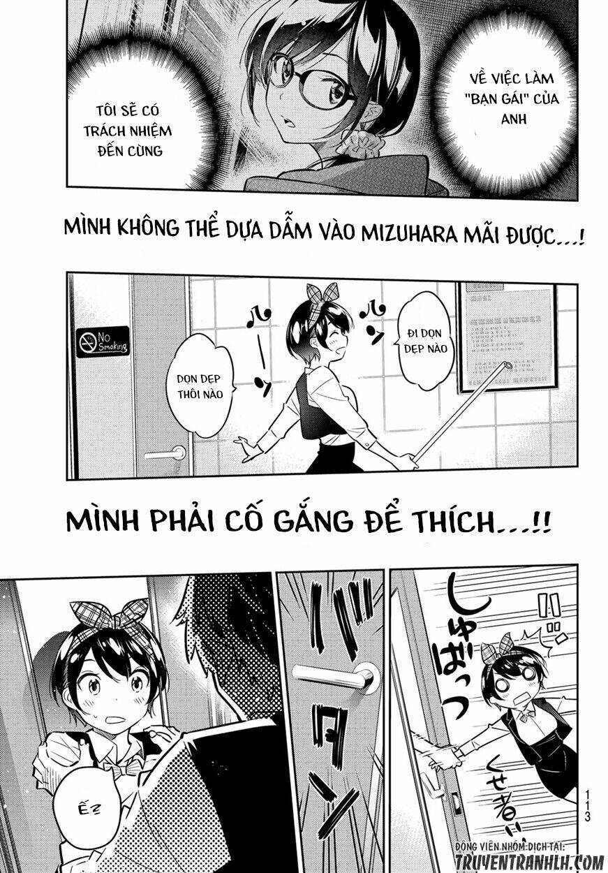 Dịch Vụ Cho Thuê Bạn Gái Chapter 46 - Trang 2