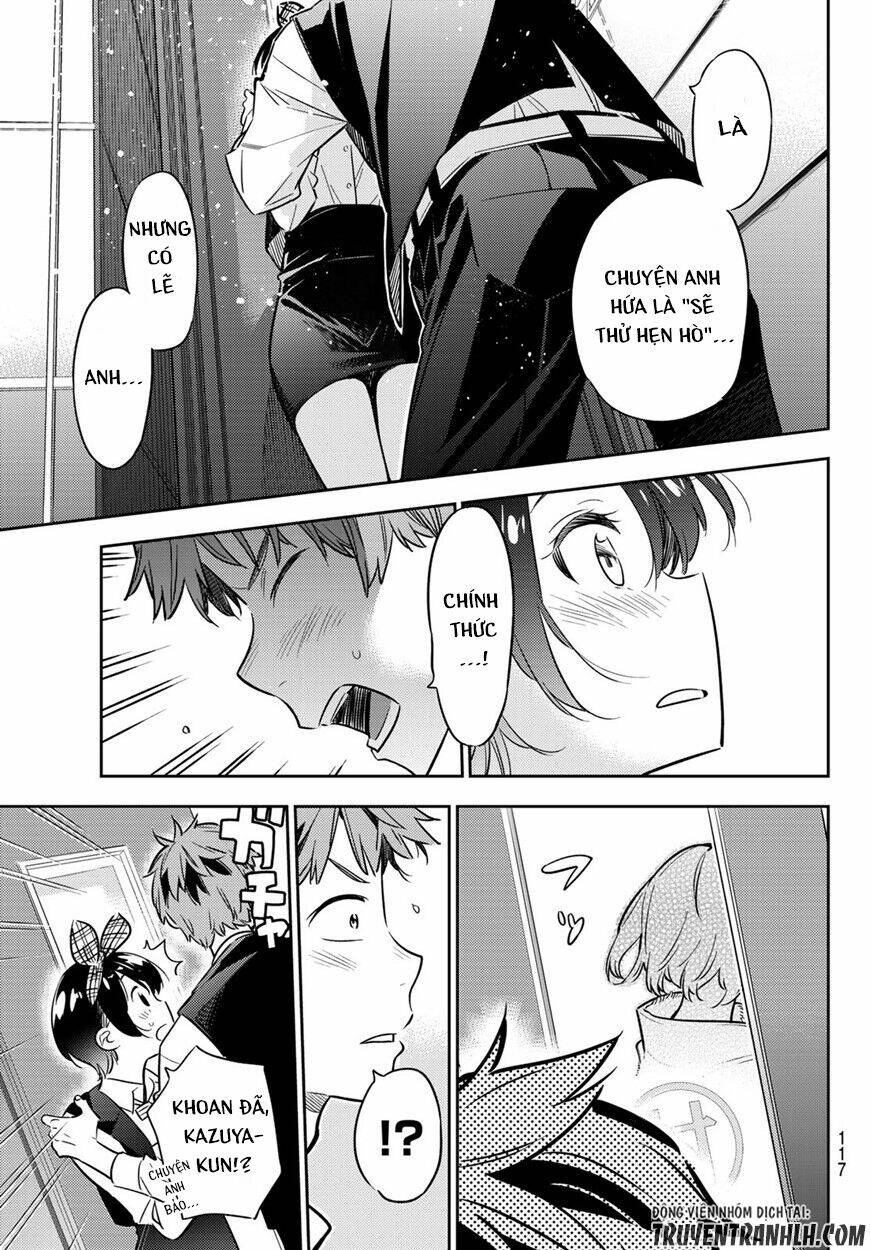 Dịch Vụ Cho Thuê Bạn Gái Chapter 46 - Trang 2