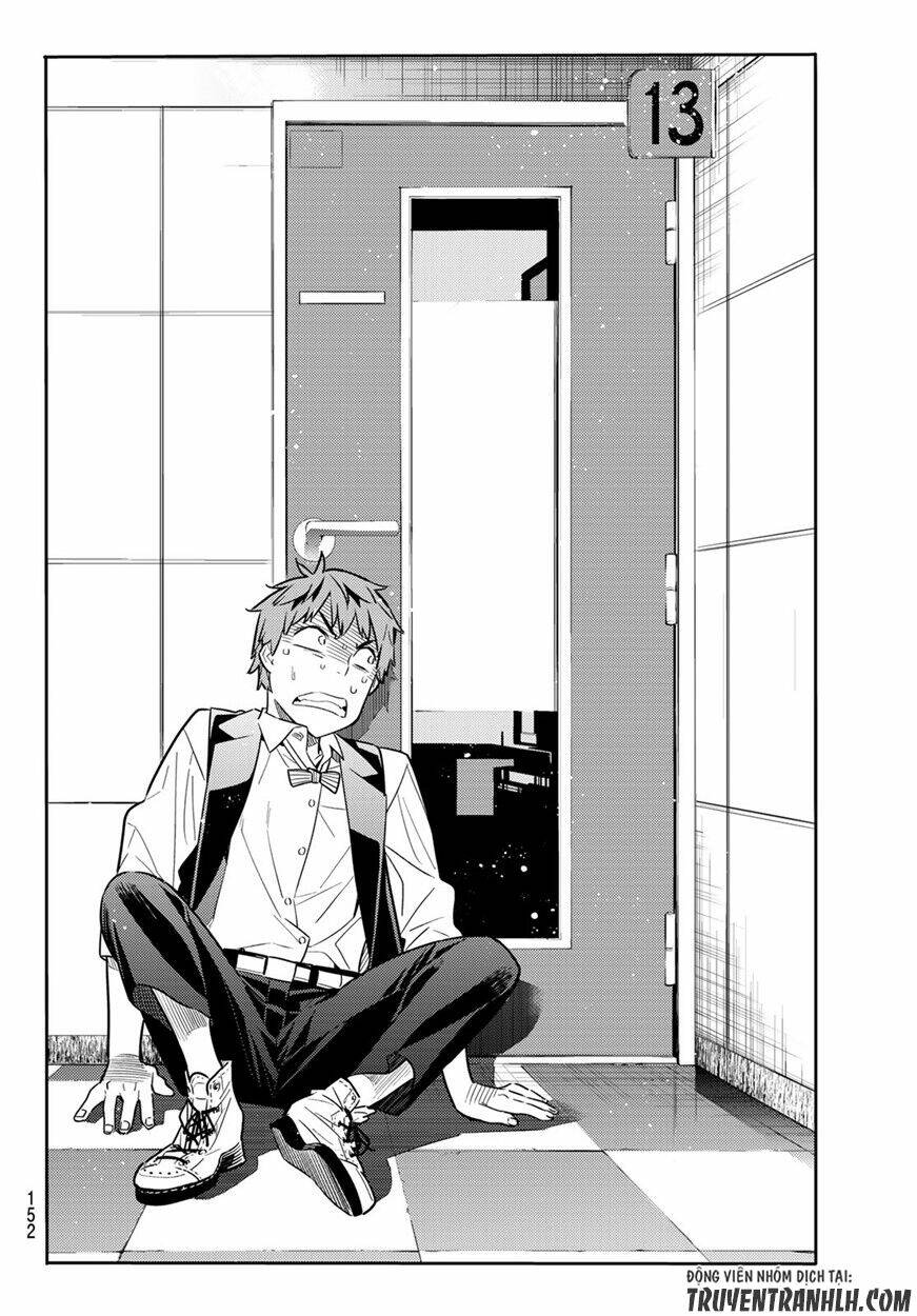 Dịch Vụ Cho Thuê Bạn Gái Chapter 47 - Trang 2